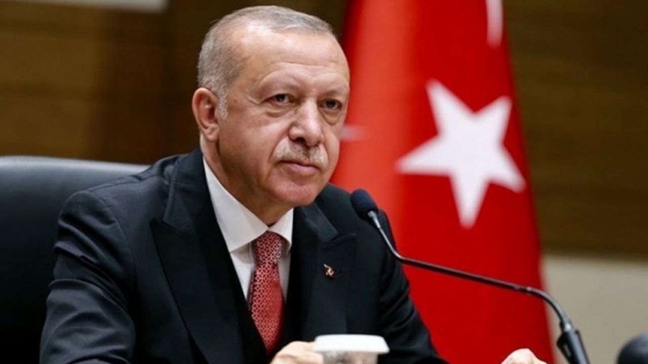 Cumhurbaşkanı Erdoğan: Elazığ'da vatandaşlarımıza mutlu bir yaşam alanı hazırlamak nasip oldu