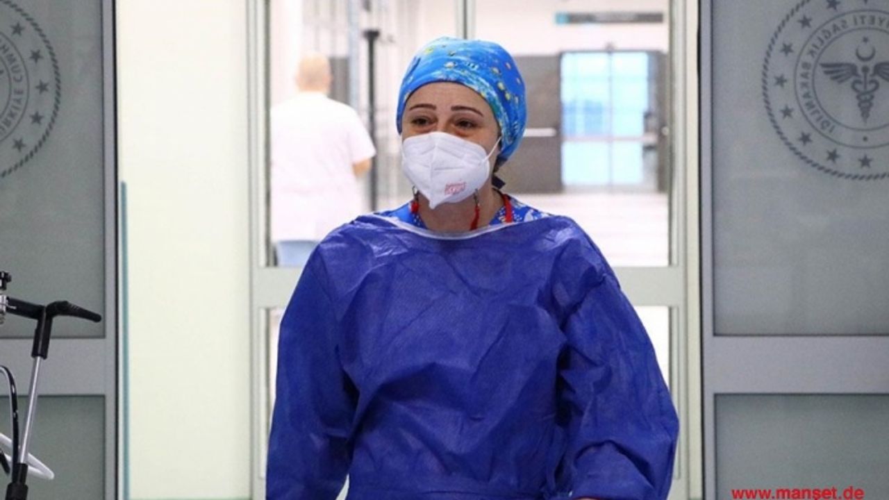Dr. Ebru Gelgeç: Bizi en çok yoran şey hasta yakınlarına kötü haber vermek