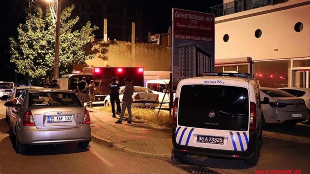 İzmir'de anne ve babasını siyanürle öldüren sanığa 2 kez müebbet hapis cezası verildi