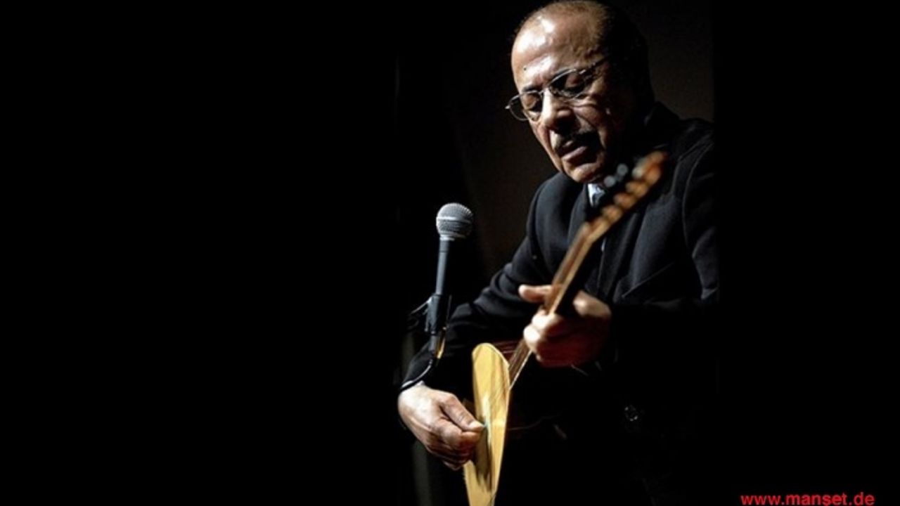 Neşet Ertaş ve Ferdi Özbeğen şarkılarıyla TRT Müzik'te