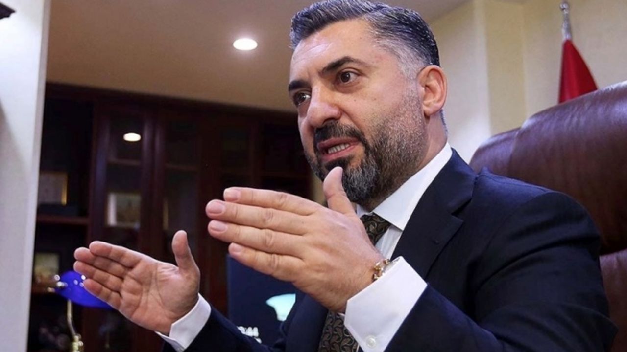 RTÜK Başkanlığına ikinci kez seçilen Şahin: Reklam süreleriyle ilgili yasal düzenlememizi tamamladık