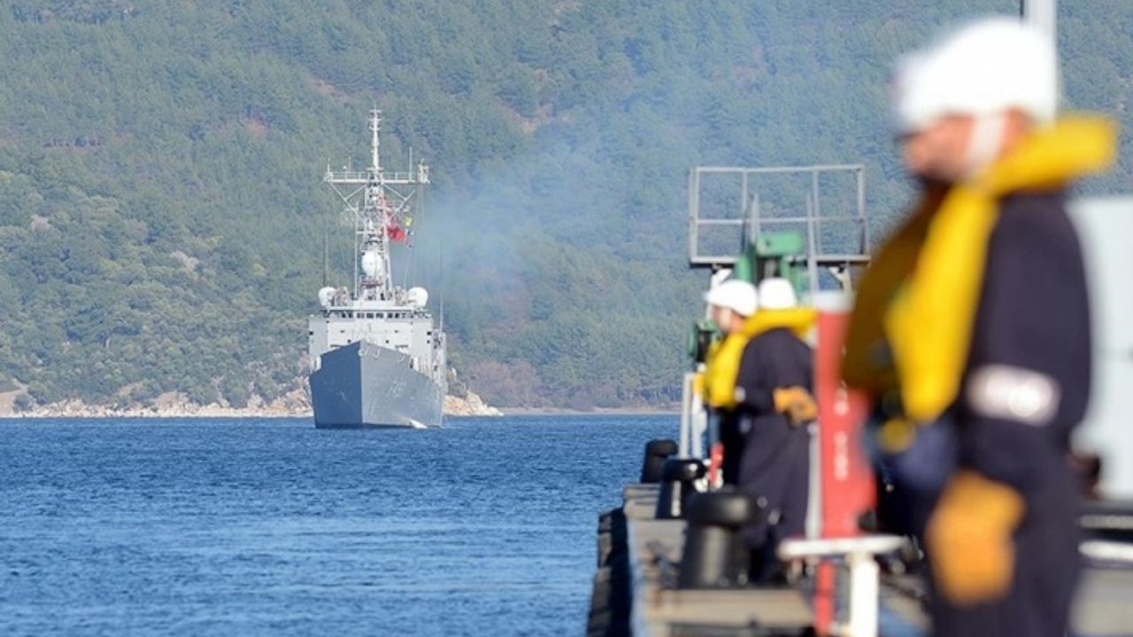 Türk askerinin Aden Körfezi'ndeki görev süresi uzatılıyor