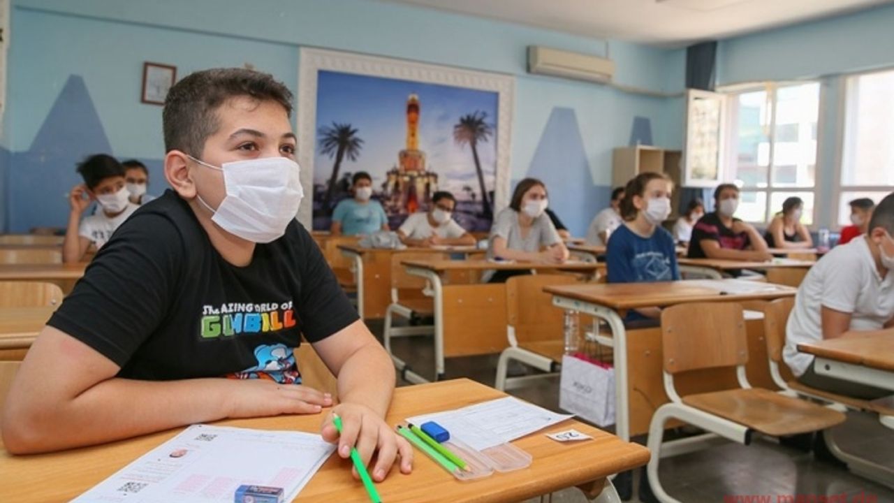 LGS kapsamında merkezi sınava katılacak adaylar için şubat ayı örnek soru kitapçığı yayımlandı