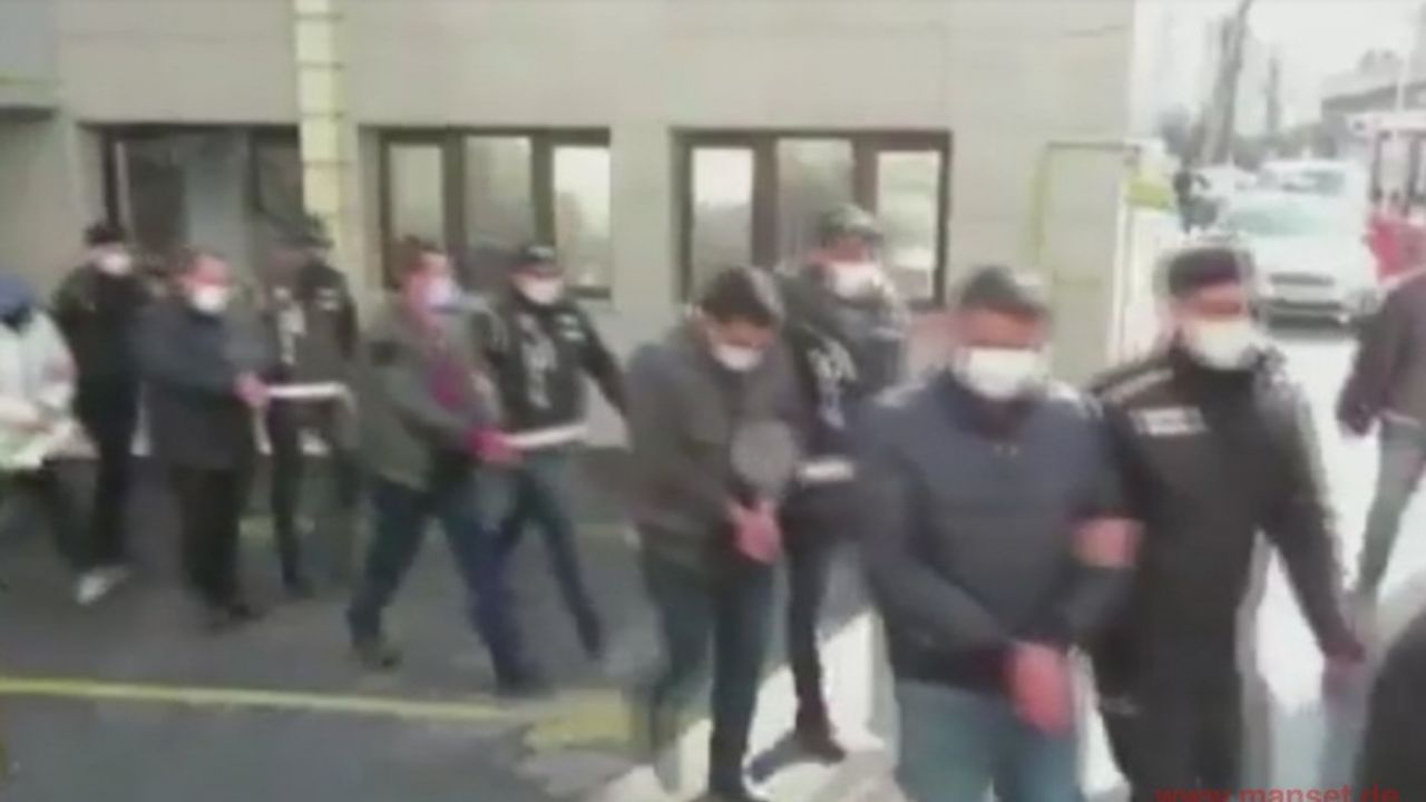 36 milyon bakır külçe yerine kaldırım taşı gönderdiler.