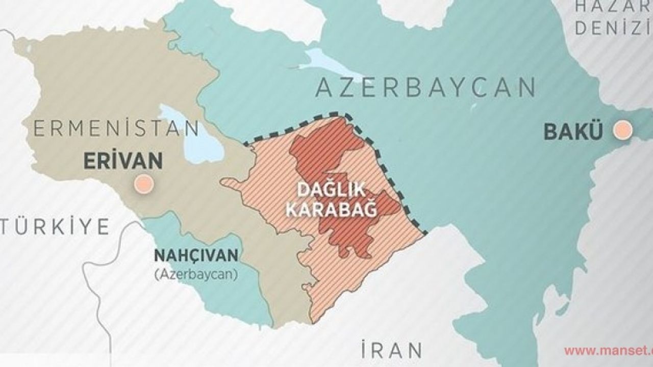 Dağlık Karabağ Cumhuriyeti'nde Rusça "resmi dil" oldu