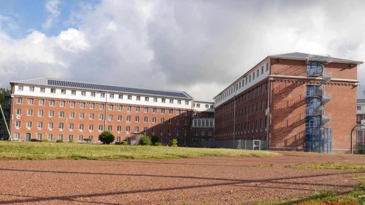 Endspurt: Umbau und Sanierung der JVA Fuhlsbüttel