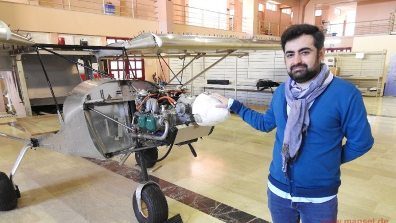 İtalyanların peşinde olduğu Türk öğrenci yeni bir gezegenin izini sürüyor