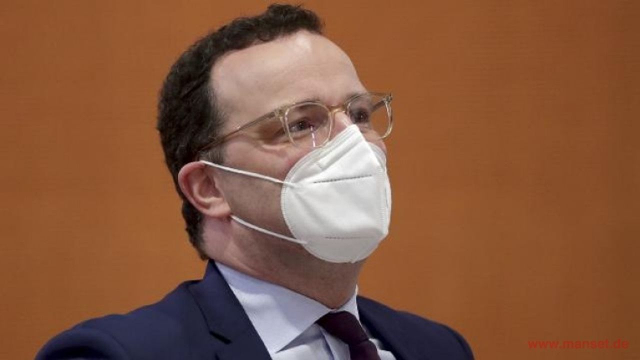 Sağlık Bakanı Spahn: Paskalya tatilinde "Lütfen evde kalın"