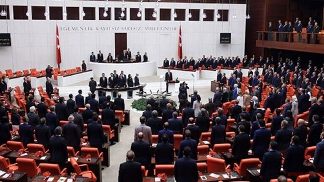 Vekillerin Yabancı Dil kurs ücretleri bütçeden ödenecek!