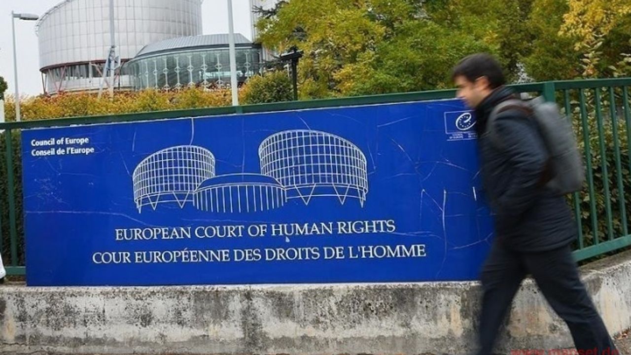 AİHM, Çeçen mülteciyi sınır dışı ederek Rusya’ya gönderen Fransa’yı uyardı