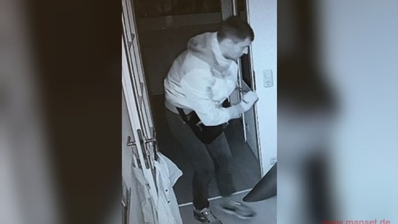 Öffentlichkeitsfahndung nach Einbruch in Hamburg-Marienthal