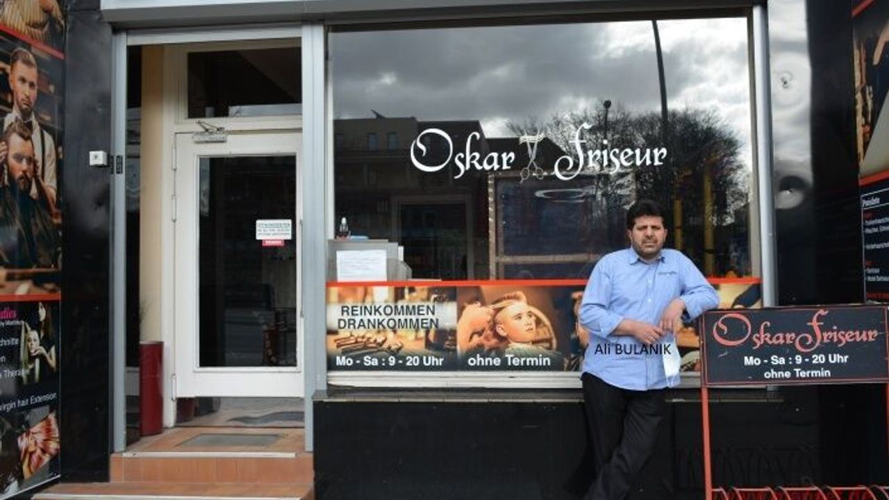 Ali Bulanık: 'Berberlik hijyen sektörüdür'