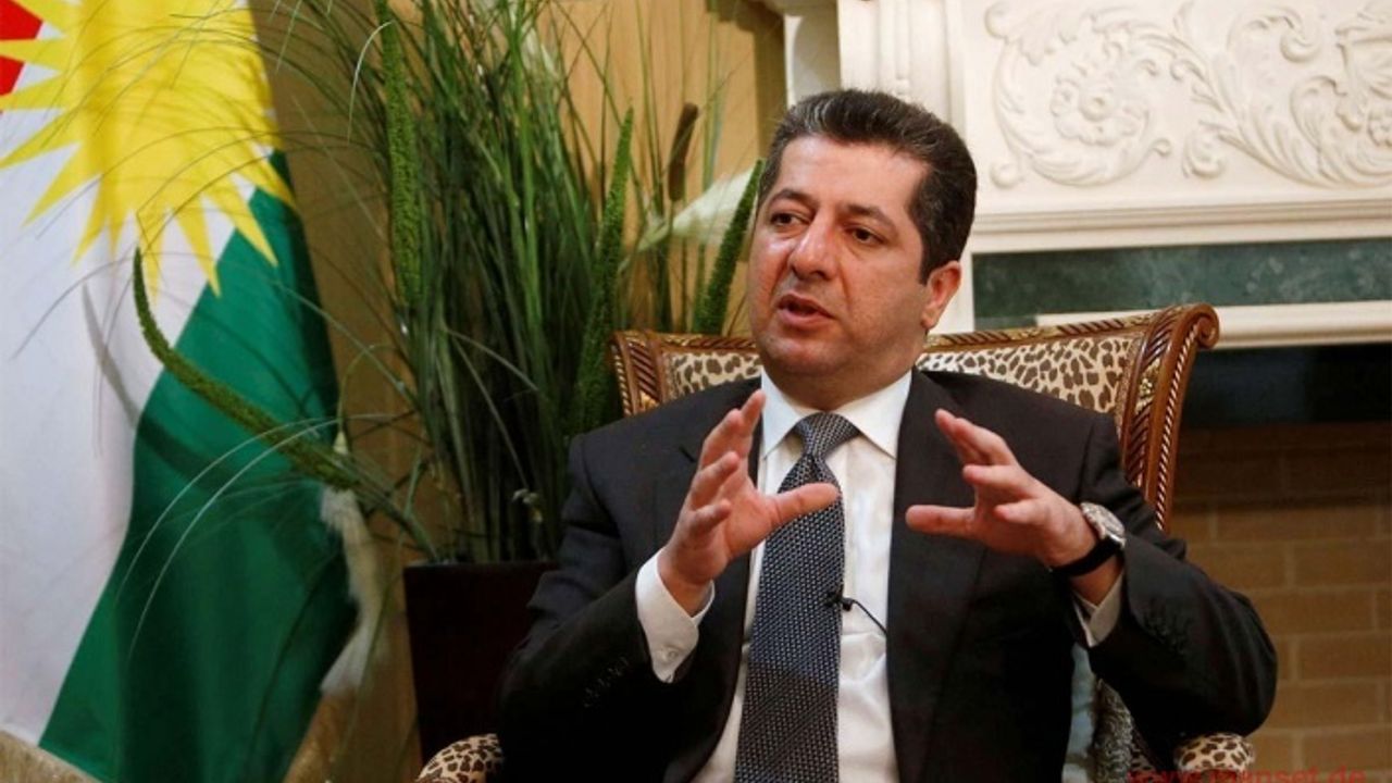 Barzani:  Türkiye'nin diğer Kürtlerle sorunu yok.!  "PKK Kürdistan Bölgesi’ni terk etsin"