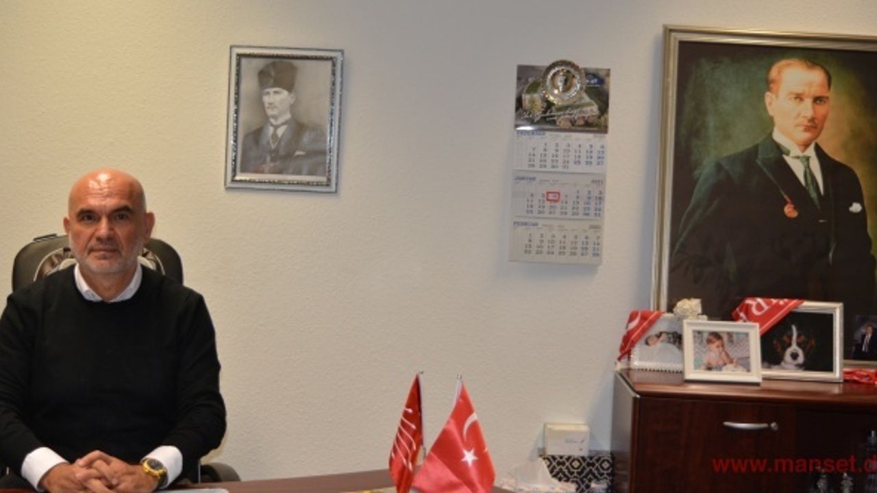 CHP HH ve SH Birliği'nden 19 Mayıs Atatürk’ü Anma, Gençlik ve Spor Bayramı mesajı