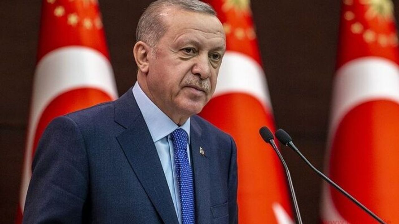 Cumhurbaşkanı Erdoğan, Avrupa’daki Bazı STK Temsilcilerini Kabul Etti