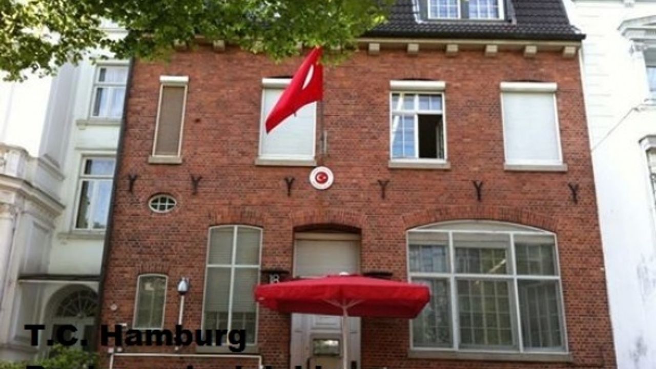 Hamburg Başkonsolosluğu yeni binaya taşınacak mı?