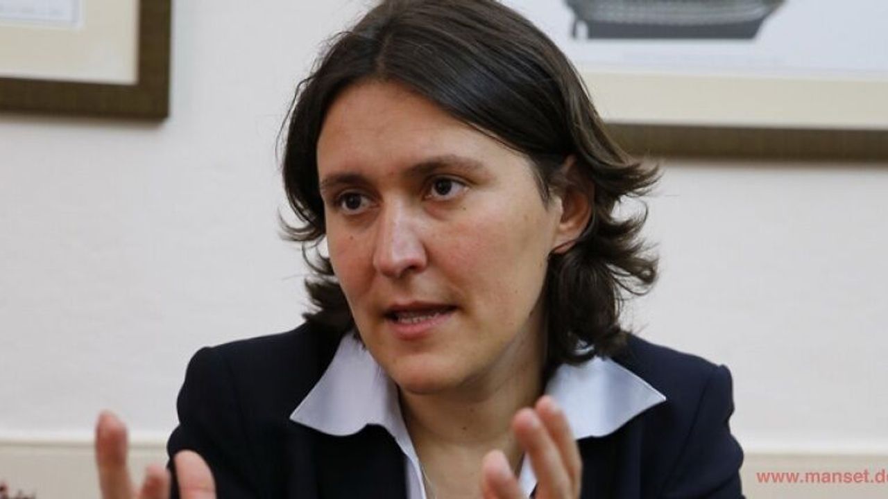 Türkiye’deki Adalet Sistemini Sert Eleştiren Kati Piri’nin AP Üyeliği Bitti