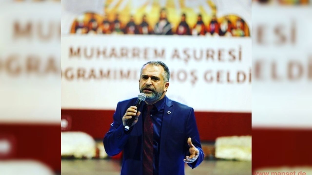 Alevi Bektaşi Vakfı Başkanı Özdemir : Erdoğan,  İsrail’in karşısında dimdik durmuştur”