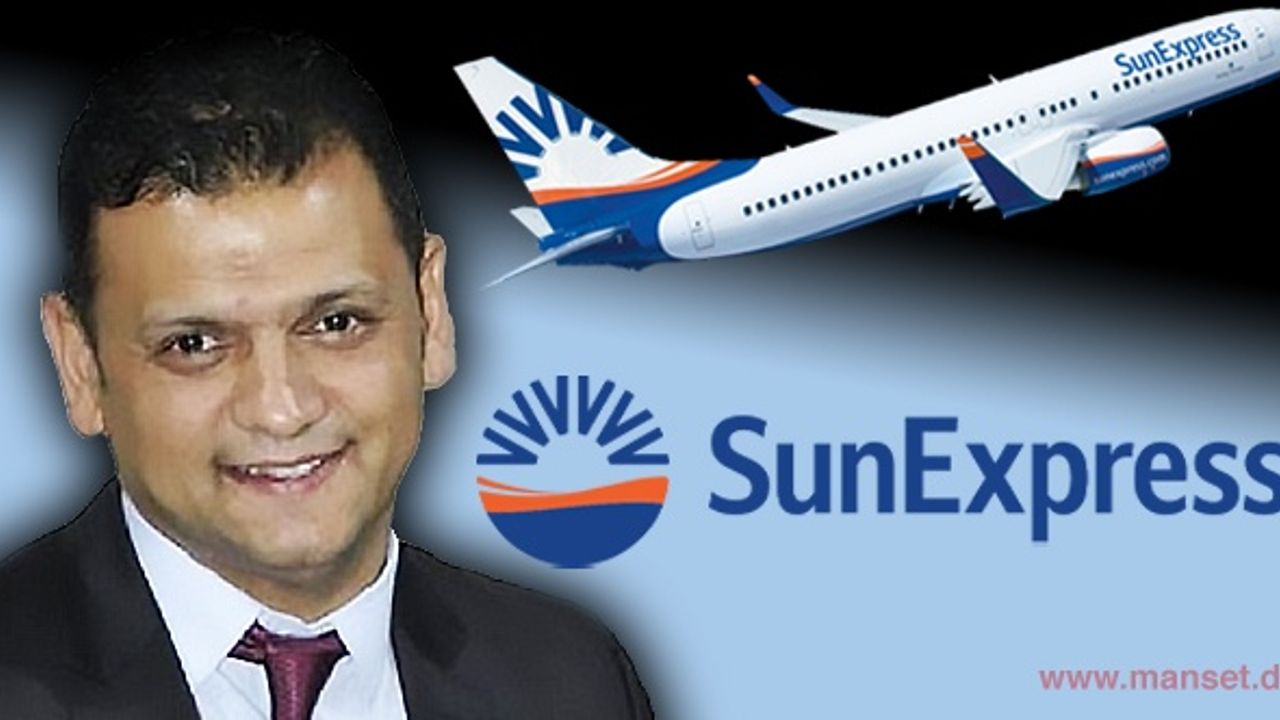 Sunexpress temsilcilerinden Hakan Ortatepe'den Manşet'e uçuşla ilgili özel açıklamalar