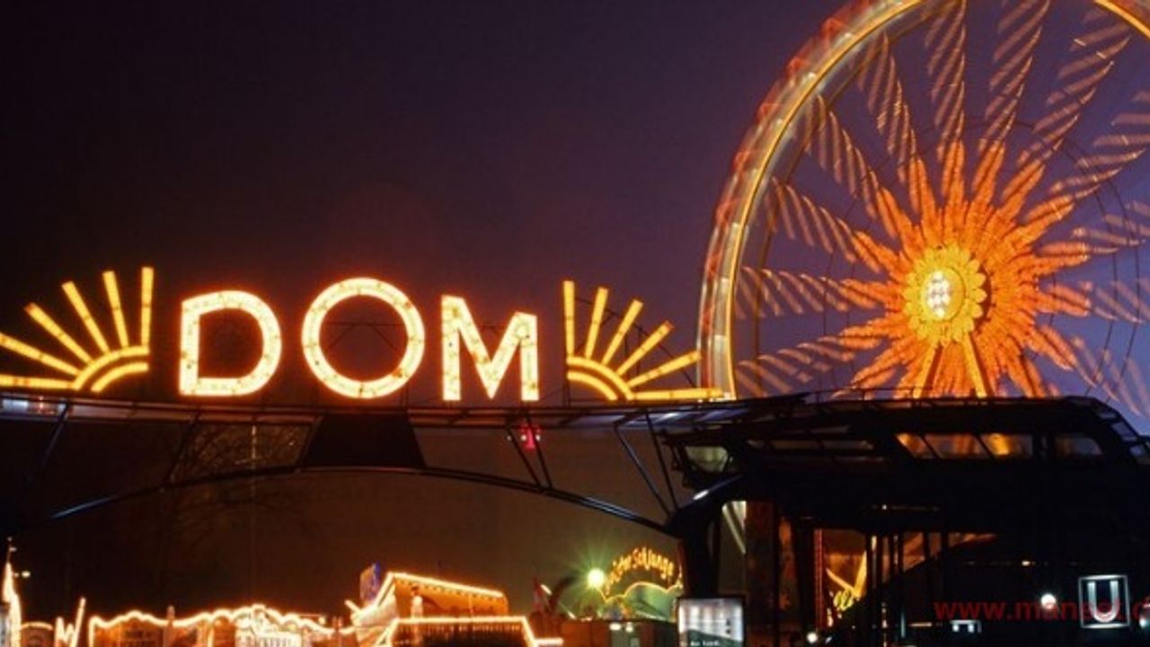 Sommer DOM 2021 - Traditionelles Volksfest in Pandemiezeiten