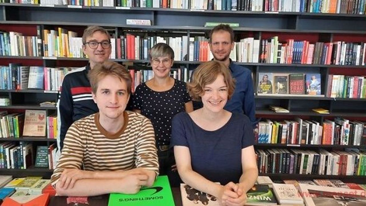 cohen + dobernigg Buchhandel erhält den Hamburger Buchhandlungspreis 2021