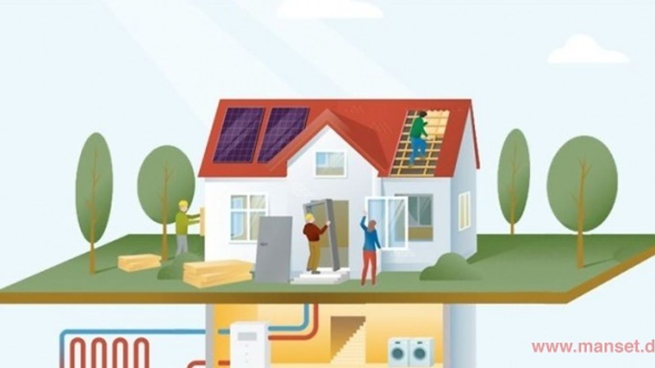 Förderprogramme für energieeffizientes und nachhaltiges Bauen und Wohnen