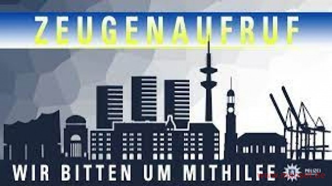 Zeugenaufruf nach tödlichem Verkehrsunfall in Hamburg-Winterhude