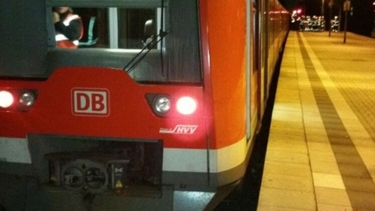 Personenunfall am Bahnhof Eidelstedt- Bundespolizei warnt vor leichtsinnigem Verhalten an Bahnanlagen