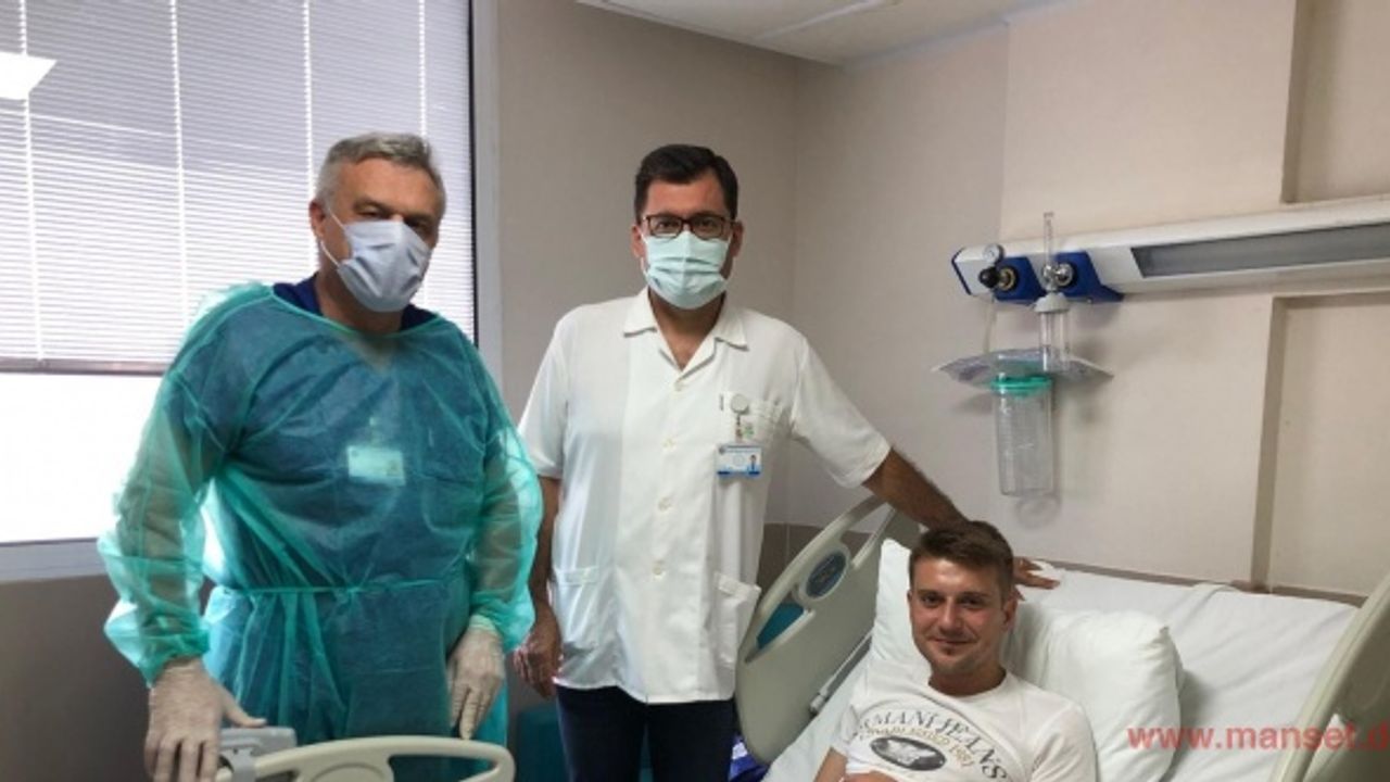 Türkiye’de ilk kez 8 hastaya gen tedavisi uygulandı