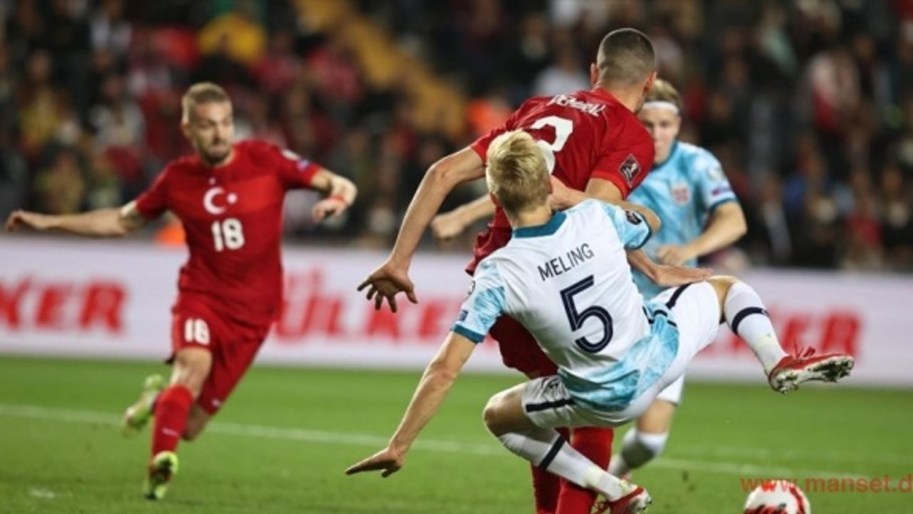 A Milli Futbol Takımı, Stefan Kuntz dönemine puan kaybıyla başladı