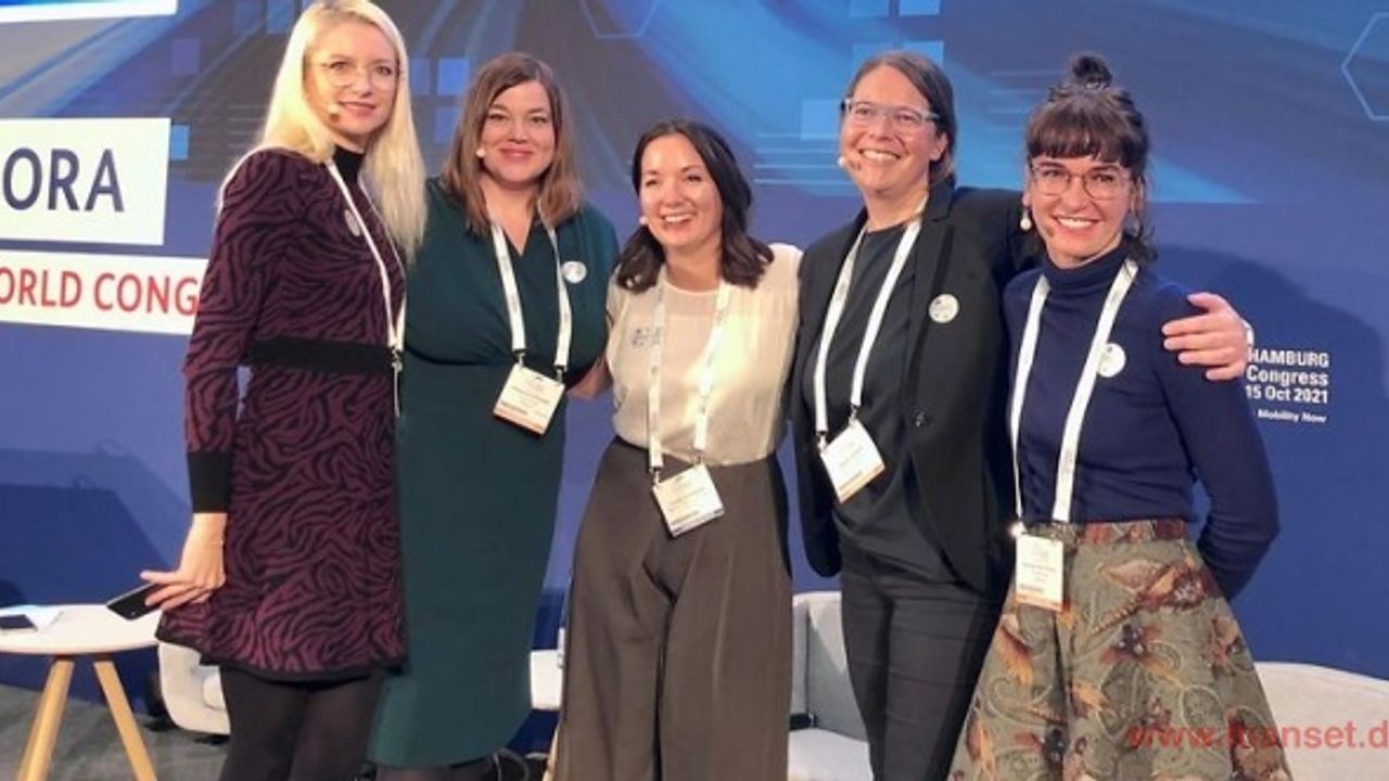 Gender und Inklusion auf dem ITS Weltkongress