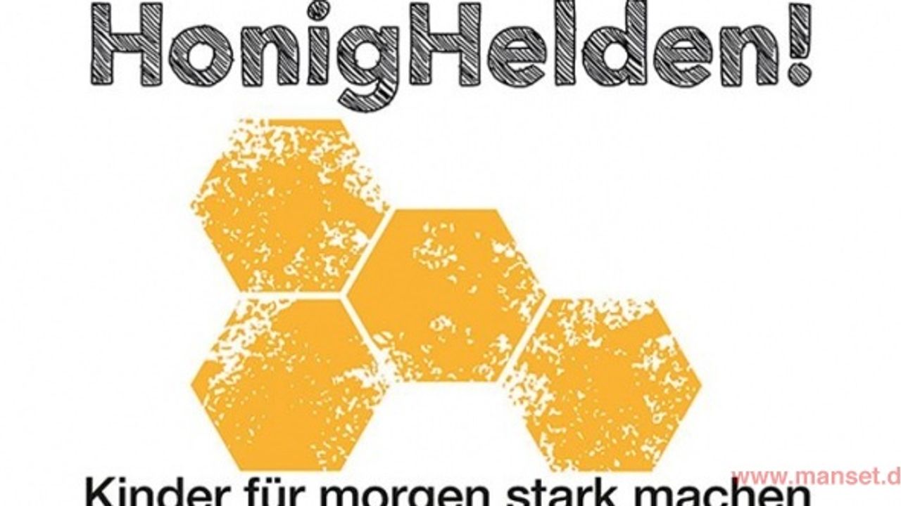 HonigHelden! – Kinder für morgen stark machen