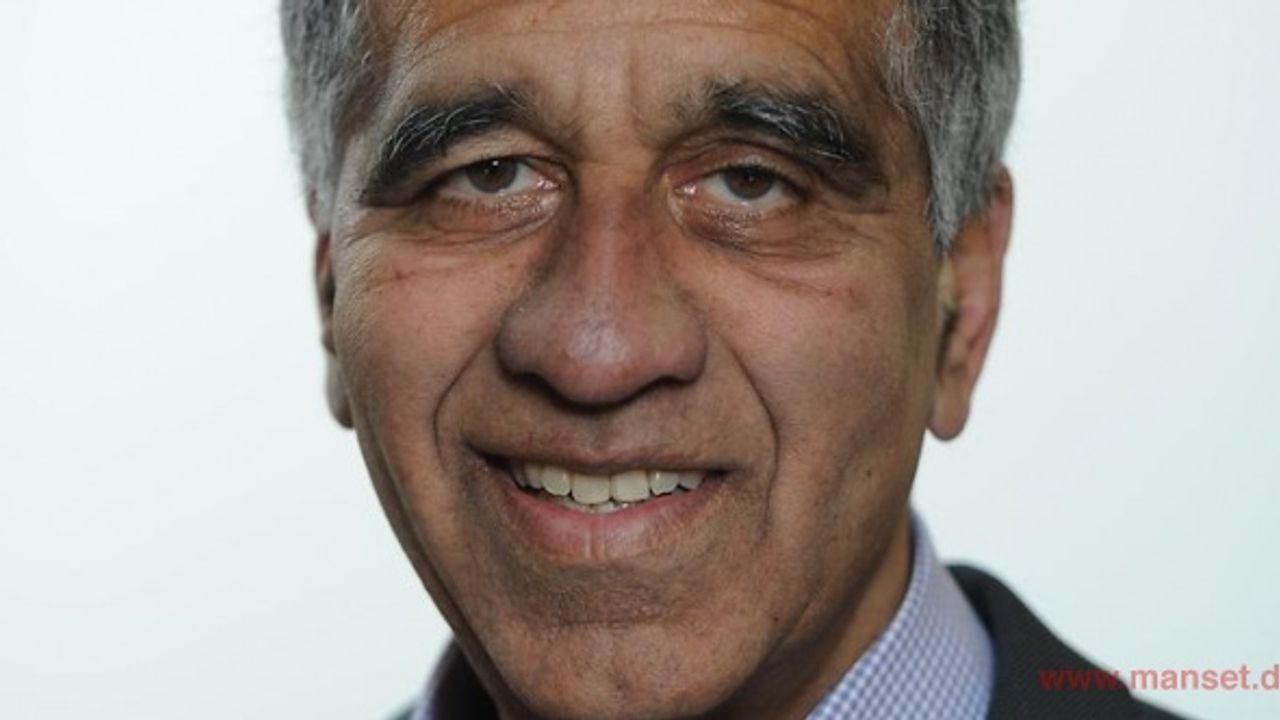Mojib Latif wird neuer Präsident der Akademie der Wissenschaften in Hamburg