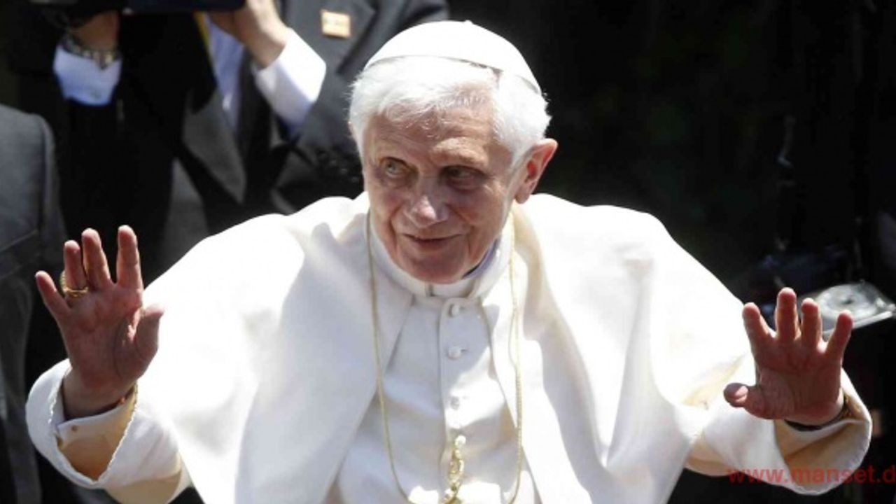 Almanya’da kilisede istismar raporu: “Papa 16’ncı Benedict sessiz kaldı”