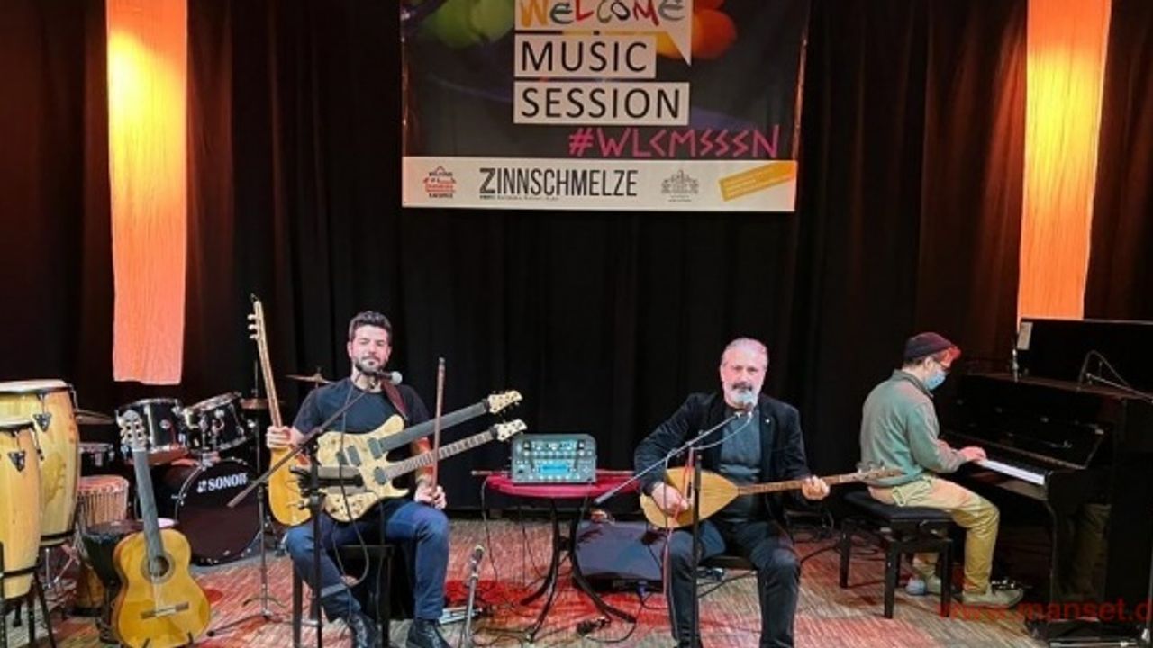 Eroğlu ve Yusufoğlu Hamburg’da Müzik Sezonunu açtı