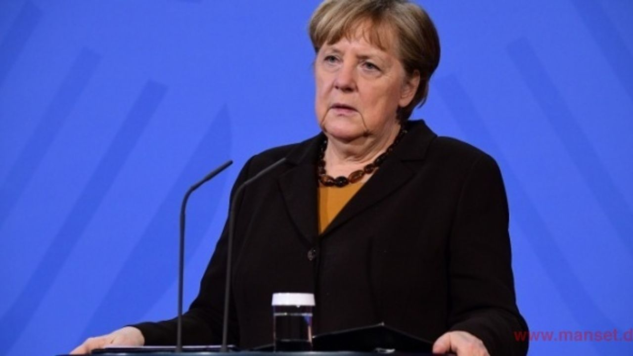 Merkel BM’nin iş teklifini kabul etmedi