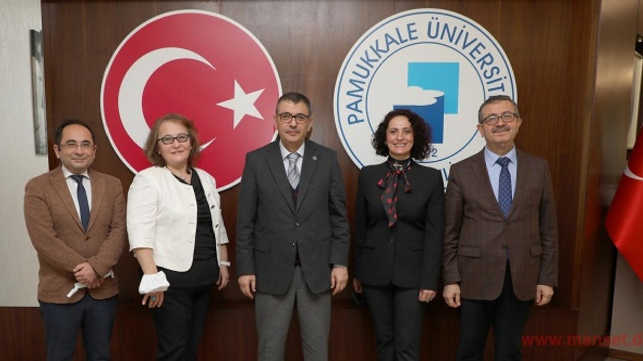 PAÜ’nün çalışması 125 proje arasından destek almaya hak kazanan 21 projeden birisi oldu