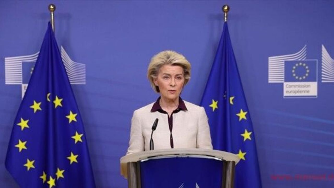 AB: Rusya yüksek fiyatlara rağmen ilave gaz göndermiyor