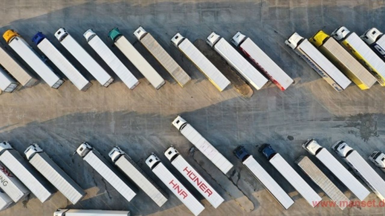 Almanya ile Türkiye arasındaki ticaret hacmi 2021'de rekor seviyeye çıktı