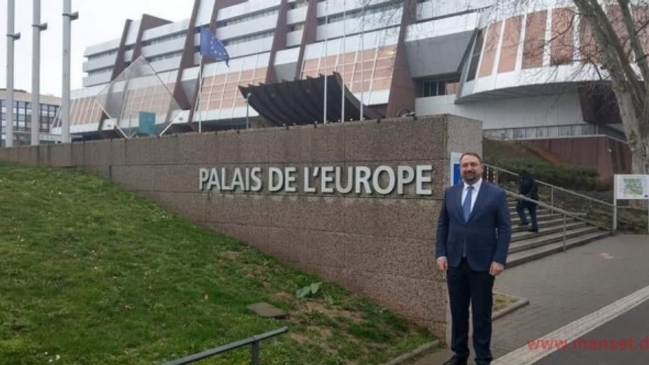 Avrupa’dan Çiğli’ye üst üste 3. kez “Partner Kent” ödülü