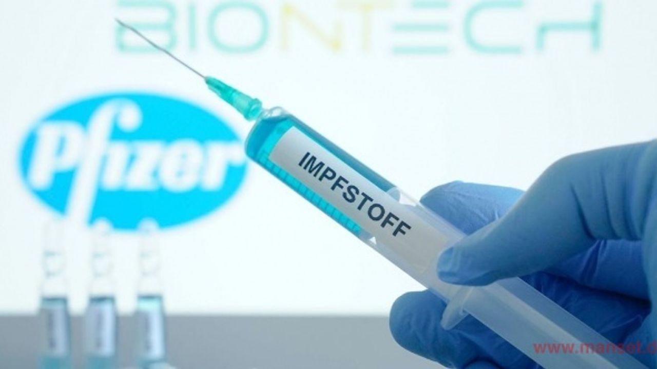 BioNTech-Pfizer'dan beş yaş altı çocuklar için aşı başvurusu