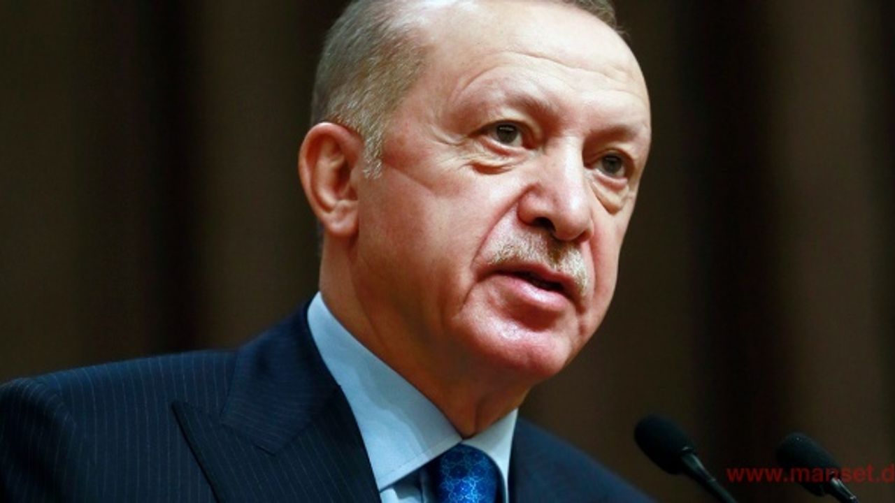 Cumhurbaşkanı Erdoğan’dan Sedef Kabaş’a ve televizyon kanalına 250 bin liralık tazminat davası