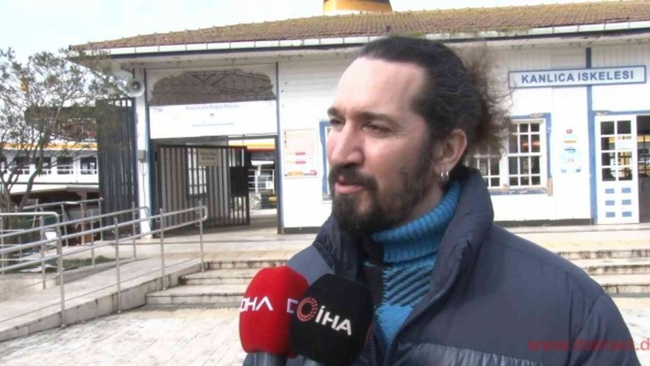 Barış Manço'nun oğlu D. Manço: “Yanımda birinin ‘baba’ demesiyle özlemim devam ediyor”