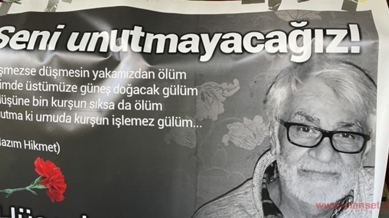 Gazeteci Hüseyin Murat Dörtyol toprağa verildi