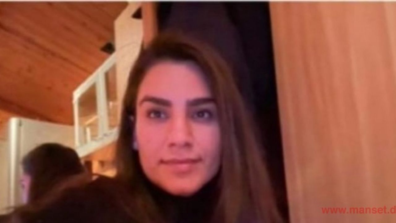 Almanya’da kocası  tarafından öldürüldüğü ortaya çıktı