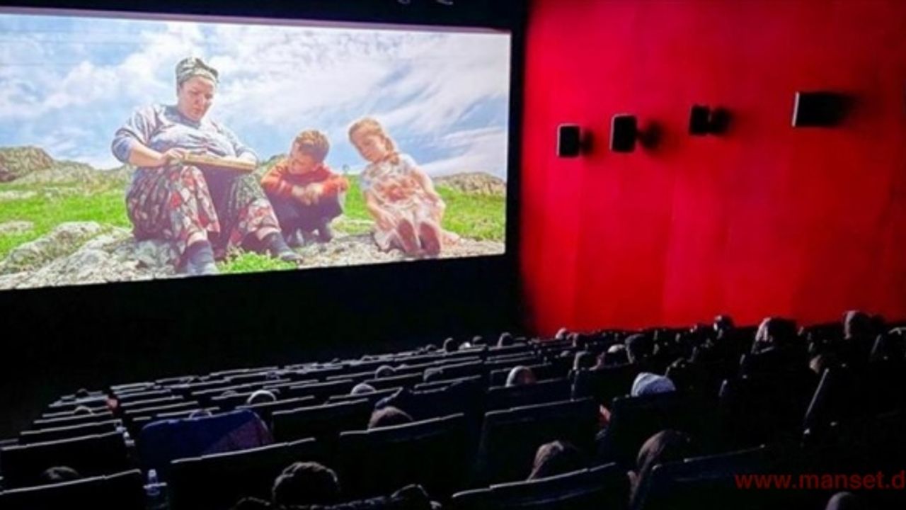 'Kesişme; İyi ki Varsın Eren' filmi 2 milyondan fazla izlendi