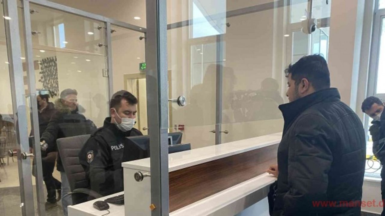 Odessa’dan gelen ilk kafile 24 saatin ardından Edirne’ye ulaştı