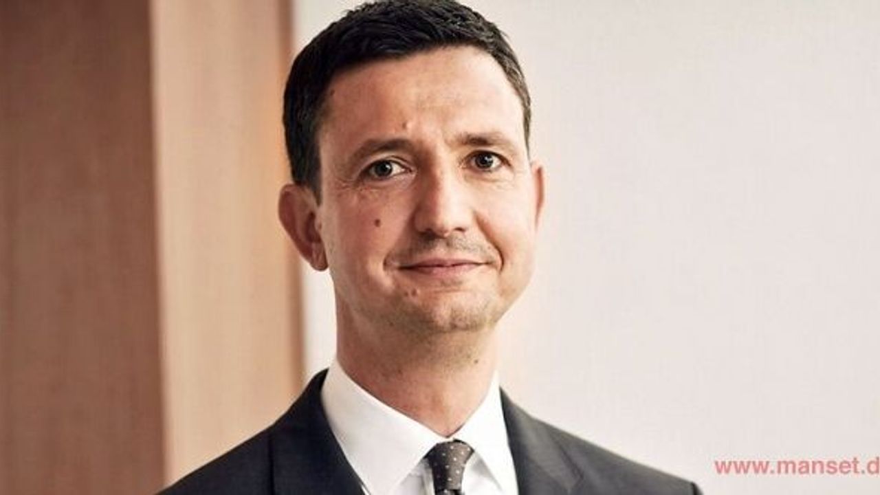 Oliver Krieg wird Vizepräsident des Landesarbeitsgerichts