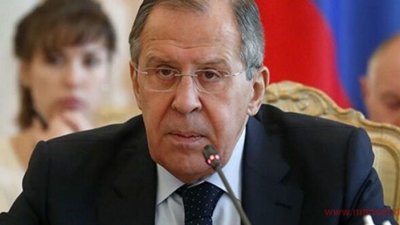 Rus Dışişleri Bakanı Lavrov, Rusya’ya hava sahaları kapatıldığı için Cenevre’deki toplantıya gidemeyecek