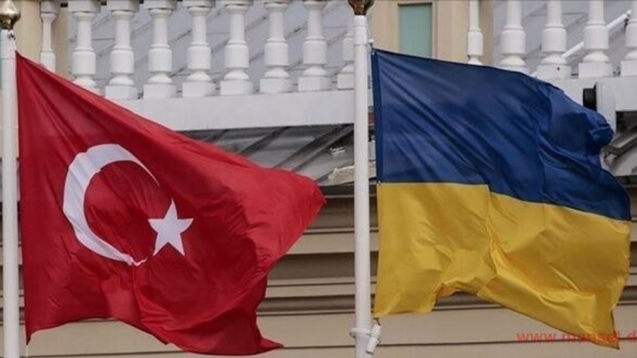 Türkiye-Ukrayna Serbest Ticaret Anlaşması iş insanlarına yeni iş birliği kapıları açacak